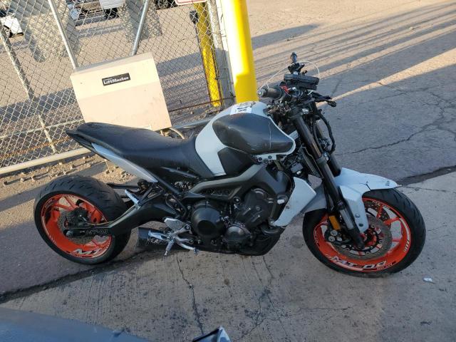  Salvage Yamaha Mt09