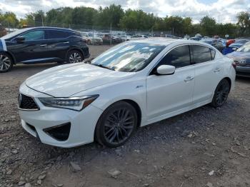  Salvage Acura ILX