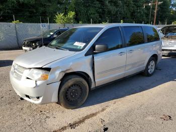  Salvage Dodge Caravan