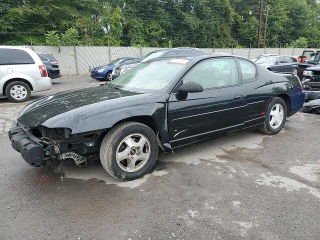  Salvage Chevrolet Monte Carlo