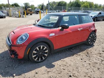 Salvage MINI Cooper