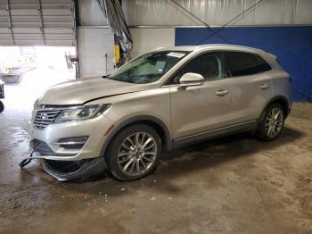  Salvage Lincoln MKZ