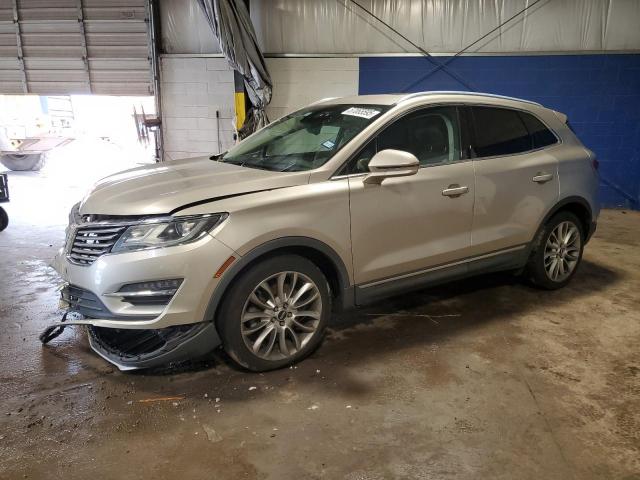  Salvage Lincoln MKZ