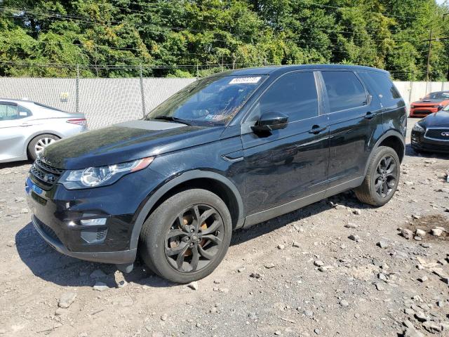  Salvage Land Rover Discovery
