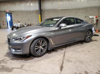  Salvage INFINITI Q60