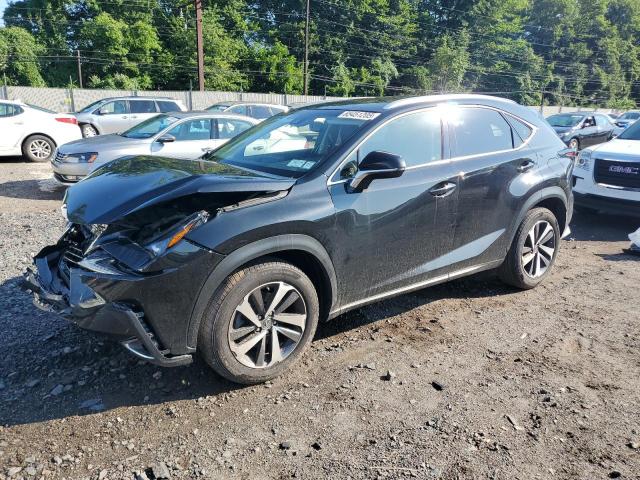  Salvage Lexus NX