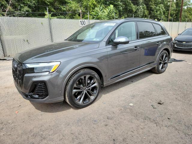  Salvage Audi Q7