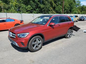  Salvage Mercedes-Benz GLC