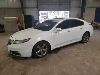  Salvage Acura TL