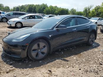  Salvage Tesla Model 3
