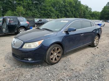  Salvage Buick LaCrosse