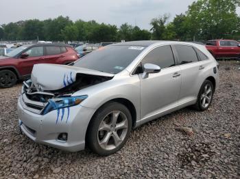  Salvage Toyota Venza