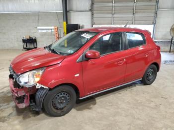  Salvage Mitsubishi Mirage