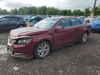  Salvage Chevrolet Impala