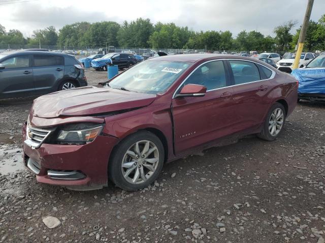  Salvage Chevrolet Impala