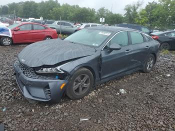  Salvage Kia K5