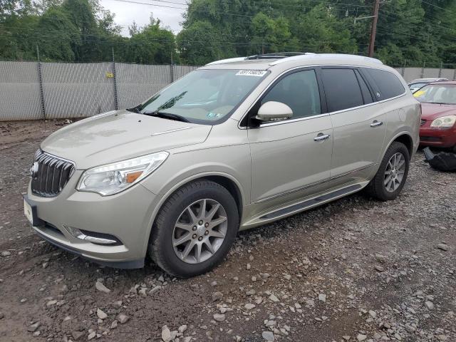  Salvage Buick Enclave