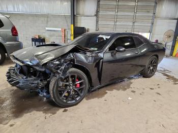  Salvage Dodge Challenger