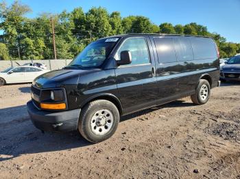  Salvage Chevrolet Express
