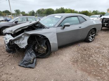  Salvage Dodge Challenger