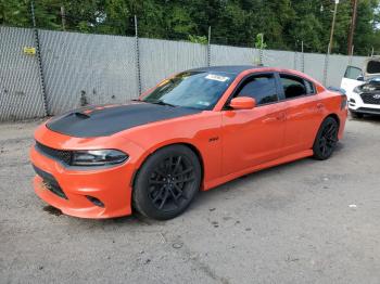  Salvage Dodge Charger