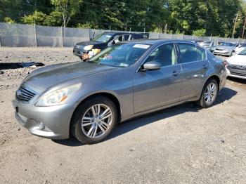 Salvage INFINITI G37