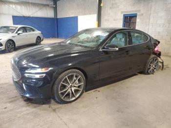  Salvage Genesis G70 Base