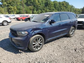  Salvage Dodge Durango