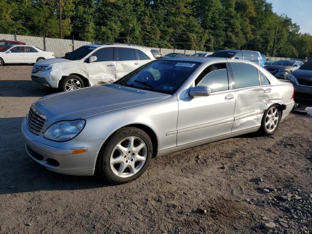  Salvage Mercedes-Benz S-Class
