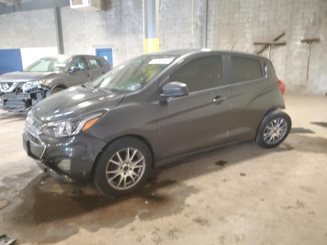  Salvage Chevrolet Spark