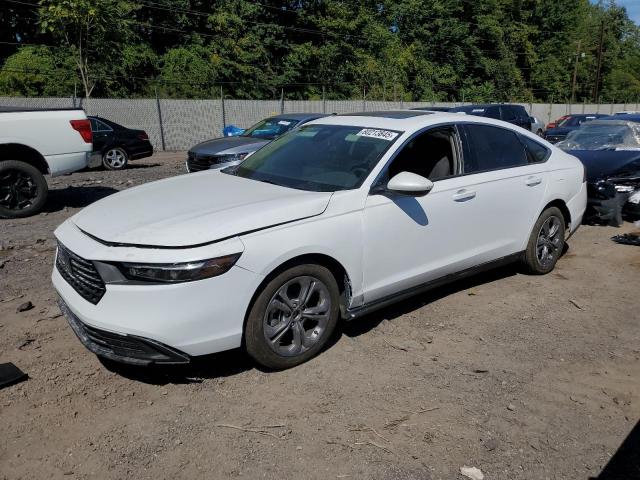  Salvage Hond Accord