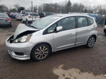 Salvage Honda Fit