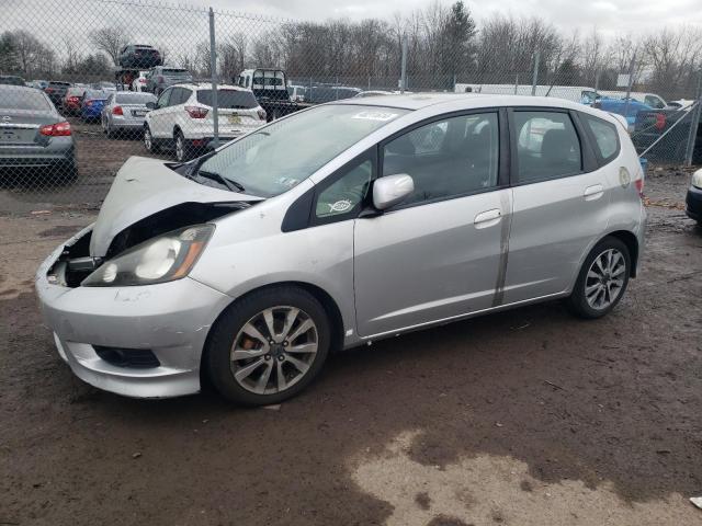  Salvage Honda Fit