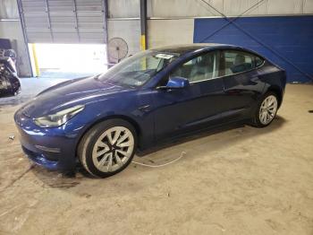  Salvage Tesla Model 3