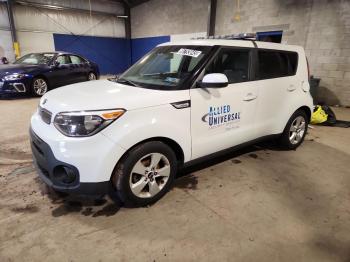  Salvage Kia Soul