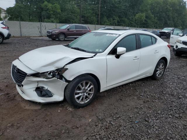  Salvage Mazda 3
