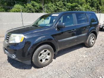  Salvage Honda Pilot