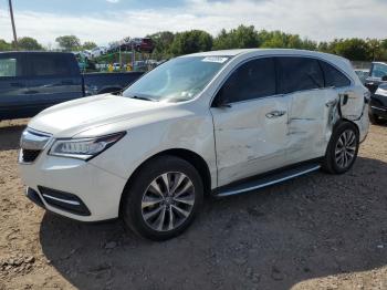  Salvage Acura MDX