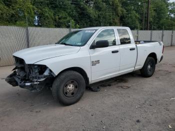 Salvage Ram 1500