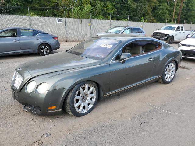  Salvage Bentley Continenta