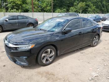  Salvage Honda Insight