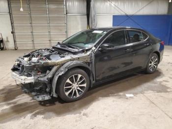  Salvage Acura TLX