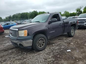  Salvage GMC Sierra