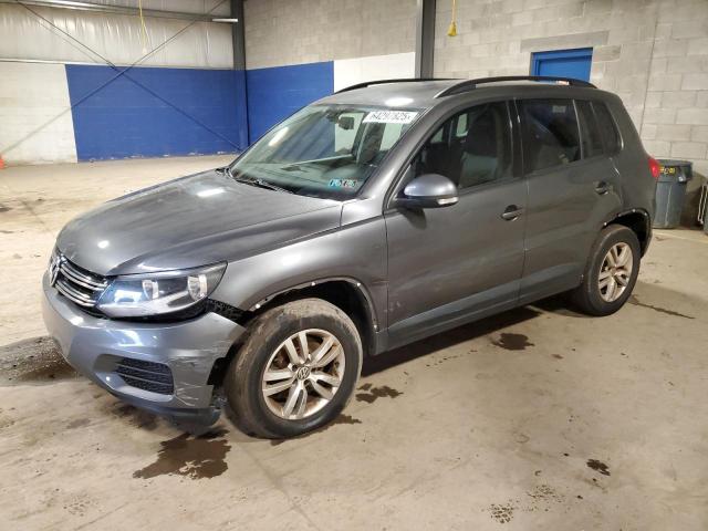  Salvage Volkswagen Tiguan