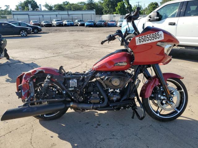  Salvage Harley-Davidson Fl