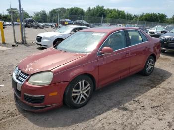  Salvage Volkswagen Jetta