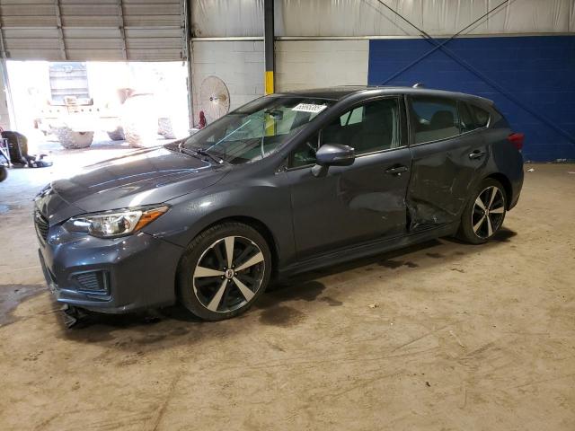  Salvage Subaru Impreza