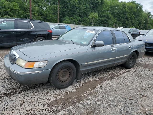  Salvage Mercury Grmarquis