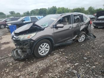  Salvage Honda Crv