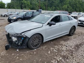  Salvage Kia K5
